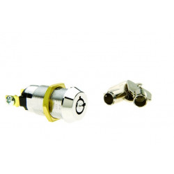 Capitol S2D Switch Locks- Chrome Finish