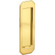 Omnia 7039/0 Traditional Flush Pull