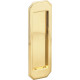 Omnia 7039/0 Traditional Flush Pull