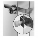 Capitol 247C-14-11 Show Case Locks
