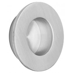 Omnia 750 Modern Cup Pull - Solid Stainless Steel