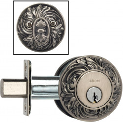 Omnia FLORDB Classico Auxiliary Deadbolt Kit