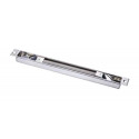 Cal-Royal DLC40 Concealed Door Loop,Finish-Satin Stainless Steel
