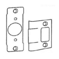 Trimco 1593RK Replacement Kit For adaptation of 1500 series Push/Pull