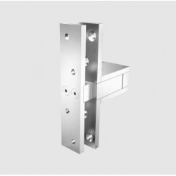 Accurate Lock & Hardware HARMON Stainless Steel Hinge