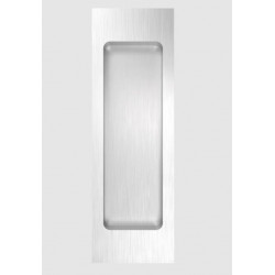 Accurate Lock & Hardware 2002 Flush Pull, Invisi-Mount Fasteners