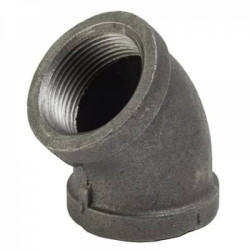 American Imaginations IR45 Iron L-45 Elbow