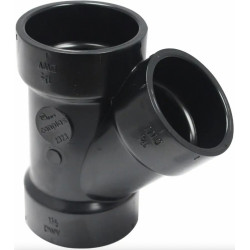 American Imaginations ABS45Y Thermoplastic Wye