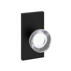 Baldwin CCY Contemporary Crystal Door Knob