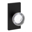 Baldwin CCY Contemporary Crystal Door Knob
