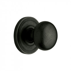 Baldwin Estate 5000 Door Knob w/ 5048 Rose, 2 3/8" Backset