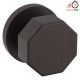 Baldwin 5073 Estate Knob With 5046 Rose