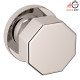 Baldwin 5073 Estate Knob With 5046 Rose