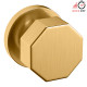 Baldwin 5073 Estate Knob With 5046 Rose