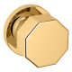 Baldwin 5073 Estate Knob With 5046 Rose