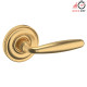 Baldwin 5106 Estate Lever With 5048 Rose