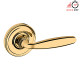 Baldwin 5106 Estate Lever With 5048 Rose