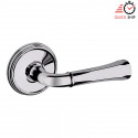 Baldwin Estate 5113 Door Lever w/ 5078 Rose, 2 3/8" Backset