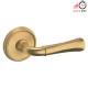 Baldwin 5113 Estate Lever With 5078 Rose