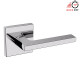 Baldwin 5162 Estate Lever With R017 Rose