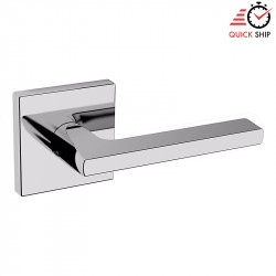 Baldwin Estate 5162 Door Lever w/ R017 Rose, 2 3/8" Backset