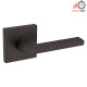 Baldwin 5162 Estate Lever With R017 Rose