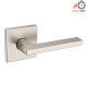 Baldwin 5162 Estate Lever With R017 Rose