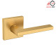 Baldwin 5162 Estate Lever With R017 Rose