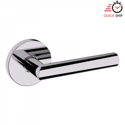 Baldwin Estate 5173 Door Lever w/ 5046 Rose, 2 3/8" Backset