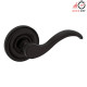 Baldwin 5455V Estate Lever With 5048 Rose