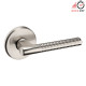 Baldwin L015 Estate Lever With R016 Rose