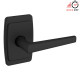 Baldwin L024 Estate Lever With R046 Rose