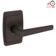 Baldwin L024 Estate Lever With R046 Rose