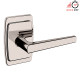 Baldwin L024 Estate Lever With R046 Rose