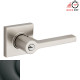 Baldwin 528 Square Lever With Square Rose