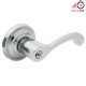 Baldwin 524 Classic Lever With Classic Rose