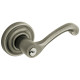 Baldwin 524 Classic Lever With Classic Rose