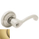 Baldwin 524 Classic Lever With Classic Rose