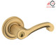 Baldwin 524 Classic Lever With Classic Rose