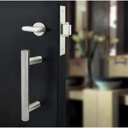 INOX PHIX330.512.8 ADA Interior/Exterior Surface Pulls, Ladder Profile