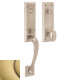 Baldwin 85352 Cody 3/4 Escutcheon Handleset Emergency Egress