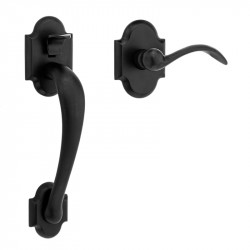 Baldwin 85353 Boulder Sectional Handleset Kit