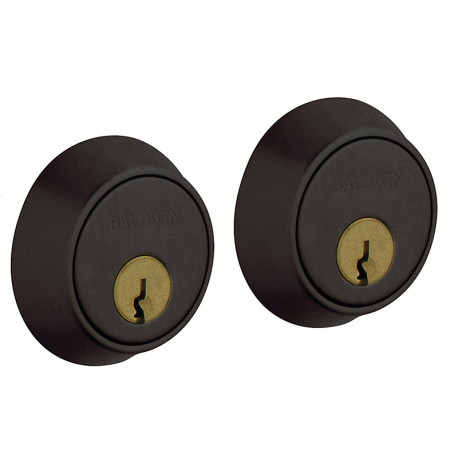 Baldwin 8011 , 8041 Contemporary Deadbolt - 1 5/8" Door Prep