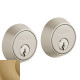 Baldwin 8011 , 8041 Contemporary Deadbolt - 1 5/8" Door Prep