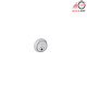 Baldwin 8011 , 8041 Contemporary Deadbolt - 1 5/8" Door Prep