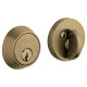 Baldwin 8011 , 8041 Contemporary Deadbolt - 1 5/8" Door Prep