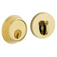Baldwin 8011 , 8041 Contemporary Deadbolt - 1 5/8" Door Prep