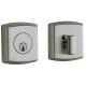 Baldwin 8285 , 8286 Soho Deadbolt - 2 1/8" Door Prep