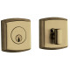 Baldwin 8285 , 8286 Soho Deadbolt - 2 1/8" Door Prep