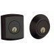 Baldwin 8285 , 8286 Soho Deadbolt - 2 1/8" Door Prep